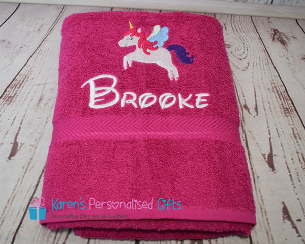 Kids Towels