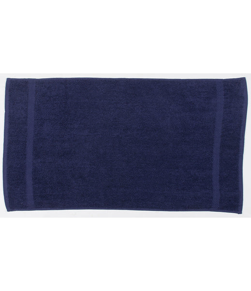 Personalised Kids Royal Blue Swim/Bath Towel with Name (Choice of colours)