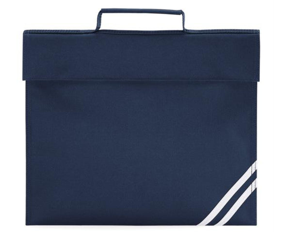 Personalised Green Dirt Bike Book bag (Choice of 7 colours)