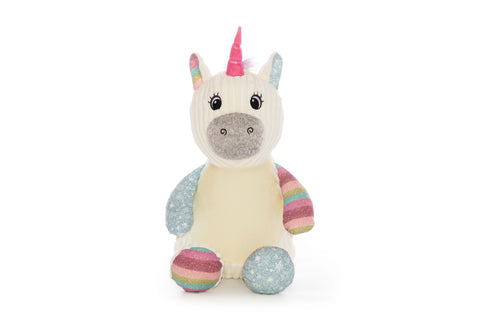 Personalised Rainbow Unicorn - Cubbies