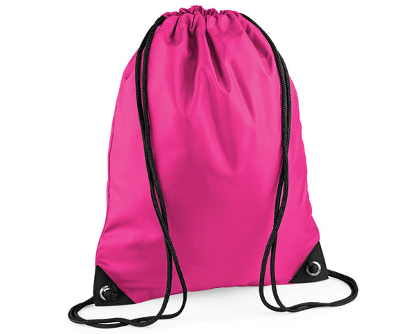 Personalised Red Whale Swim Bag (Choice of colours)