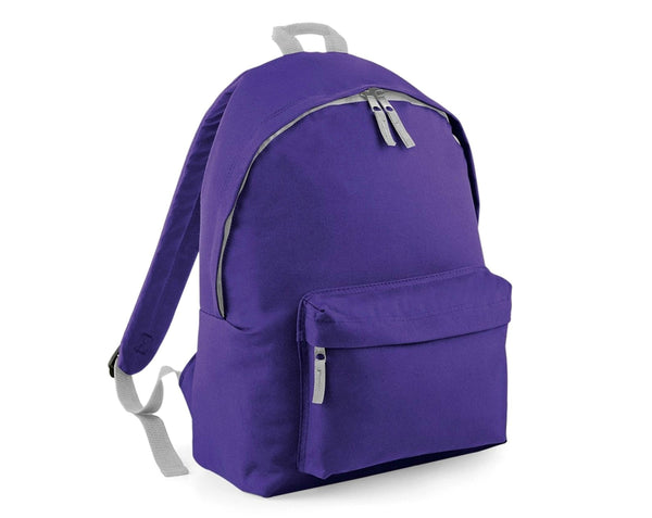 Personalised Red Dinosaur Backpack (Choice of colours)